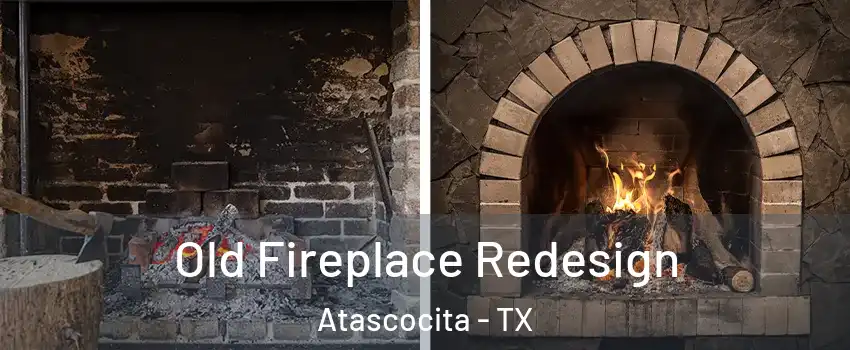  Old Fireplace Redesign Atascocita - TX