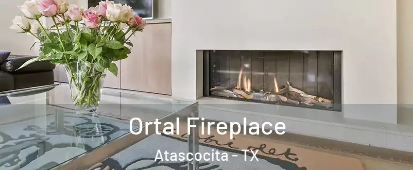 Ortal Fireplace Atascocita - TX