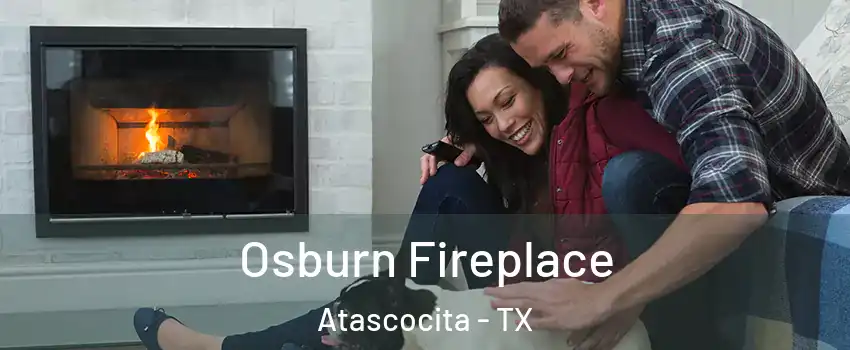  Osburn Fireplace Atascocita - TX