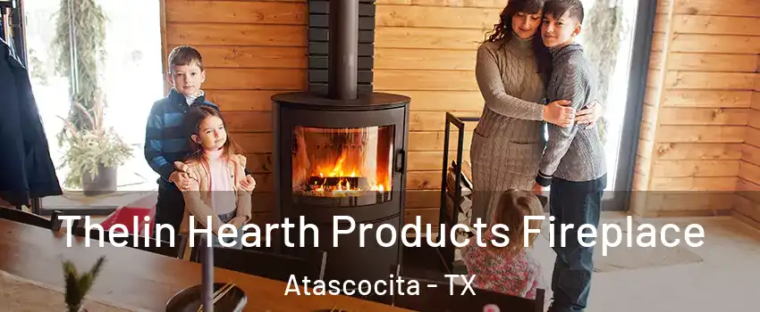  Thelin Hearth Products Fireplace Atascocita - TX